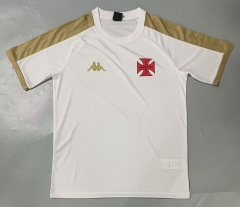 (S-4XL) 2025-26 CR Vasco da Gama White Thailand Soccer Jersey AAA-908