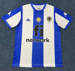 2025-26 Hércules CF Home Blue&White Thailand Soccer Jersey AAA-8430