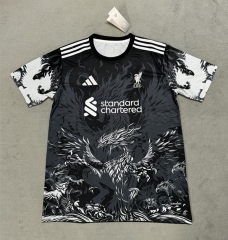 2025-26 Special Edition Liverpool Black  Thailand Soccer Jersey AAA-4506