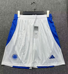 2025-26 Cruzeiro EC Home White Thailand Soccer Shorts