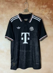 2025-2026 Special Edition Bayern München Black Thailand Soccer Jersey AAA-2483