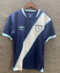 2025-26 Guatemala Blue  Thailand Soccer Jersey AAA-709