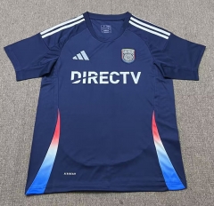 （s-4xl）2025-26 San Diego FC Home Royal Blue Thailand Soccer Jersey AAA-1146