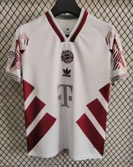 （s-4xl）2025-2026 Special Edition Bayern München White  Thailand Soccer Jersey AAA-9070