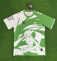 (s-4xl)2025-26 Real Betis Special Edition Green Thailand Soccer Jersey AAA-403
