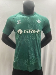 2025-26 Real Betis Special Edition Green Thailand Soccer Jersey AAA-0009