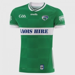 2025 GAA Laois Goalkeeper Green Thailand Rugby Jersey
