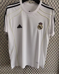 2025-26 Real Madrid Special Edition White Soccer Jersey AAA