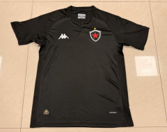 2025-26 Botafogo de FR Black Thailand Soccer Jersey AAA