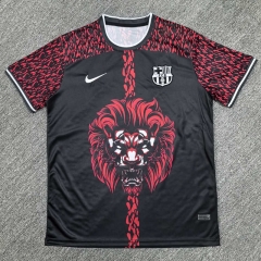 25-26  Special Edition Barcelona Black&Red Thailand Soccer Jersey AAA-4927