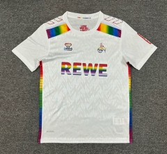 （s-4xl）2025-26 Colo-Colo White Thailand Soccer Jersey AAA-512