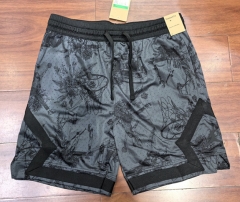 （xs-4xl） AJ Dark Grey Shorts-4370