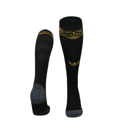Gold Cup Special Edition Mexico Black  Soccer Socks-4539