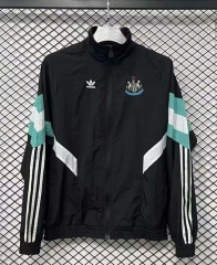 （s-3xl）2025-26  Newcastle United Black Wear Thailand Trench Coats-GB