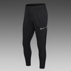 25-26 Nike Black Thailand Soccer Tracksuit Trousers-411