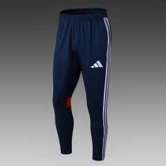 25-26 Adidas Royal Blue Thailand Soccer Tracksuit Trousers-411
