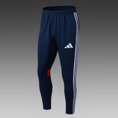 25-26 Adidas Royal Blue Thailand Soccer Tracksuit Trousers-411