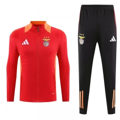 2025-26 Benfica Red Thailand Soccer Jacket Uniform-5303