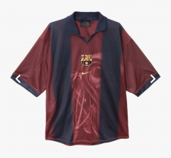 25-26 Joint Model Barcelona Blue&Red Thailand Soccer Jersey AAA
