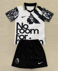 2025-2026 Special Edition England White&Black Soccer Unifrom-AY