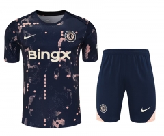 2025-2026 Chelsea Royal Blue Thailand Training Soccer Uniform-418