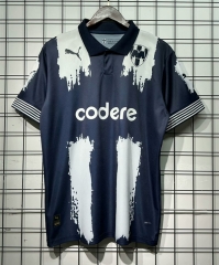 (S-4XL) 2025-26 Special Edition Monterrey Blue Thailand Soccer Jersey AAA-GB