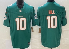 NFL Miami dolphins Blue  #6  Jersey