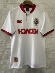 2025 Canterbury British & Irish Lions  Away White Rugby Shirt