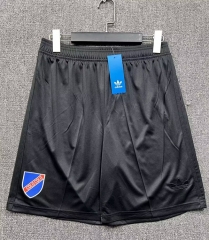 Commemorative Edition Colo-Colo Black Thailand Soccer Shorts