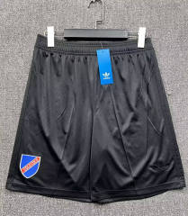 Commemorative Edition Colo-Colo Black Thailand Soccer Shorts
