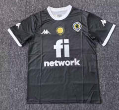 2025-2026 Hércules CF Black Thailand Soccer Jersey AAA-2483