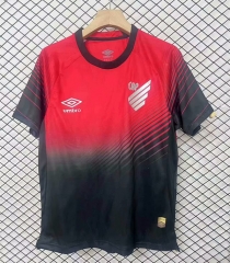 (S-4XL) 25-26 Atletico Paranaense Red&Black Thailand Soccer Jersey AAA-2044