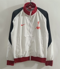 2025-26 Liverpool  White  Trench Coats -0255