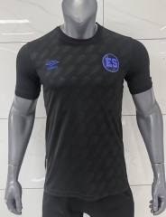 2025-2026 El Salvador 2nd Away Black Thailand Soccer Jersey AAA-416