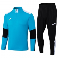 Joma Colorful Blue Thailand Soccer Tracksuit-411