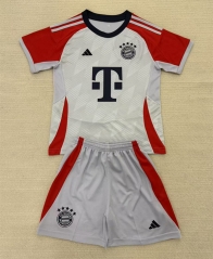 25-26 Concept Edition Bayern München Grey Soccer Uniform-AY
