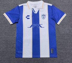 (S-3XL) 25-26 Special Edition CF Pachuca Blue&White Thailand Soccer Jersey AAA-4442