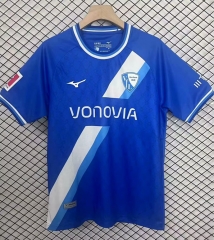 (S-4XL) 25-26 Special Edition Bochum Blue Thailand Soccer Jersey AAA-2044