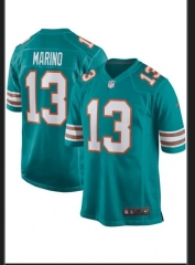 NFL Miami dolphins Blue  #13  Jersey
