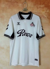 25-26 Commemorative Edition Colo-Colo White Thailand Soccer Jersey AAA-7209