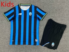 2025-26 Atlanta United FC Grey Kids/Youth Soccer Uniform-AY