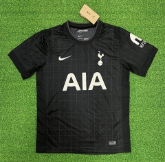 （s-4xl）2025-26  Tottenham Hotspur  Away Black Thailand Soccer Jersey AAA-403