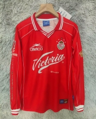 2025-26 TolucaCD Red LS Thailand Soccer Uniform-2851