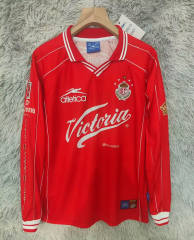 2025-26 TolucaCD Red LS Thailand Soccer Uniform-2851