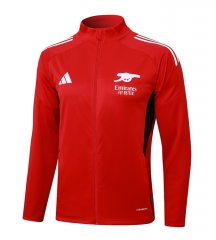 2025-2026 Arsenal Red Thailand Soccer Jacket-815