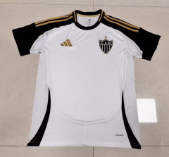 （s-4xl）2025-26  Atlético Mineiro Away White Thailand Soccer Jersey AAA-2044
