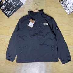 2025-26 thenorthface  Royal Blue Thailand Wind Coat With Hat-1836