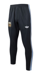 2025-26 Argentina Grey  Thailand Soccer Tracksuit pants -815
