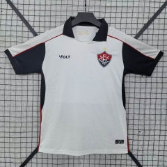 2025-2026 EC Vitória  White Thailand Soccer Jersey AAA-6486