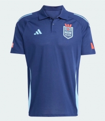 2025 NSW Blues Blue Thailand Rugby Jersey